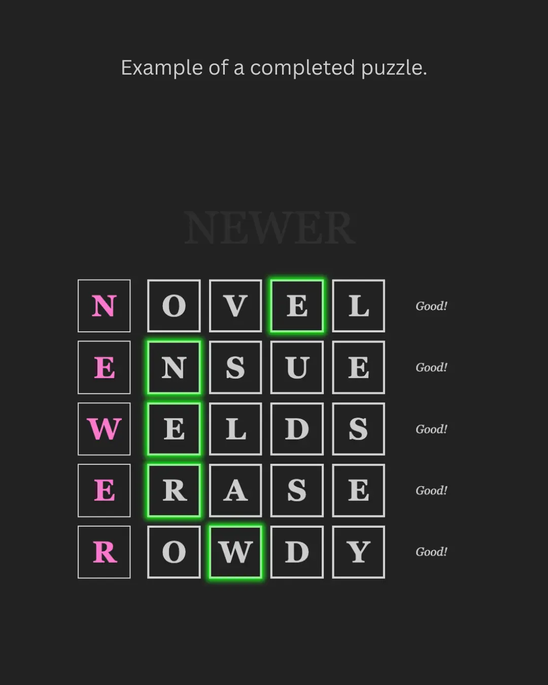 How to play - slide 6 (dark mode)